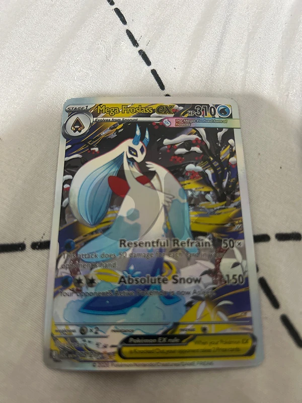 mega froslass mega froslass