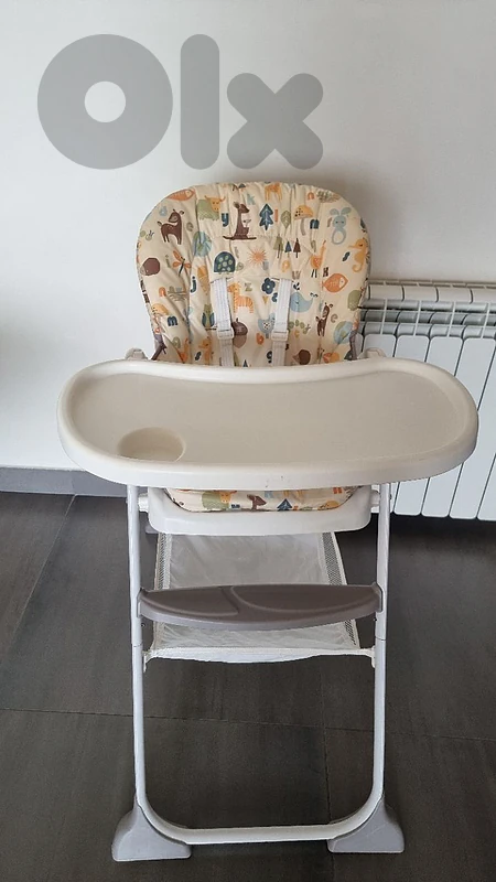 Joie Mimzy Snacker High Chair