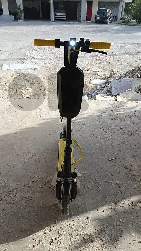 سكوتر كهربائي