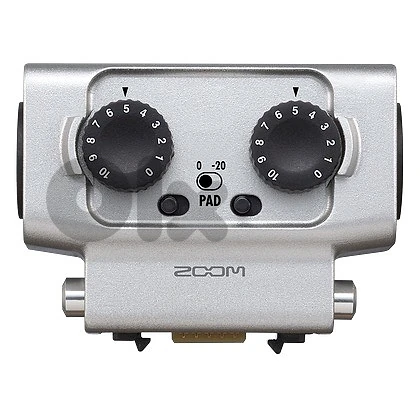 Zoom EXH-6 Dual XLR/TRS Input Capsule