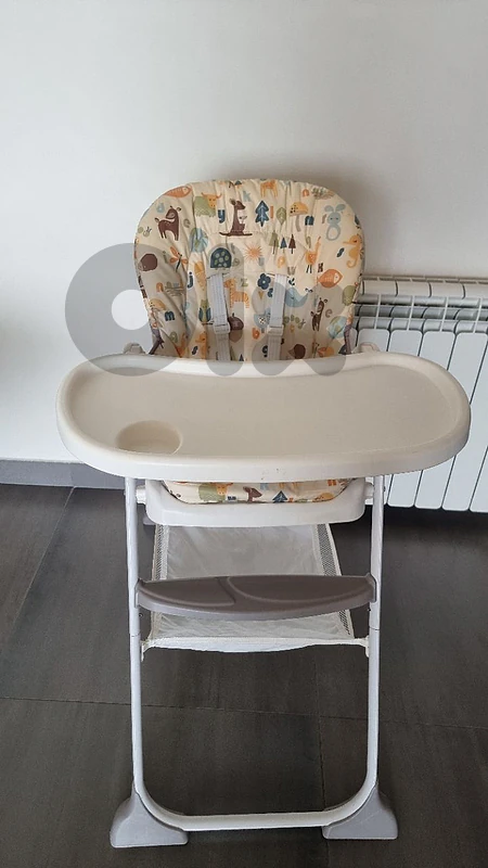 2 Joie Mimzy Snacker Baby High Chairs – Set of 2