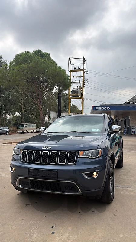 Jeep Grand Cherokee 2019 Jeep Grand Cherokee 2019