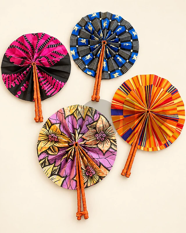 hand fans