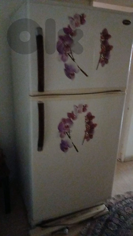 concord refrigerator