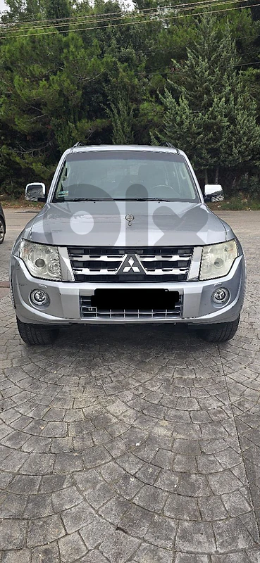 Mitsubishi Pajero 2013 3.8l MiVec full Mitsubishi Pajero 2013 3.8l MiVec full