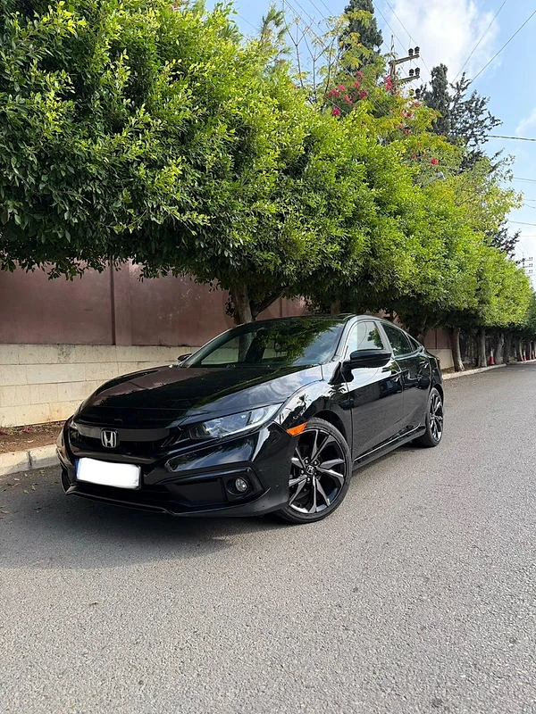 Honda Civic 2020