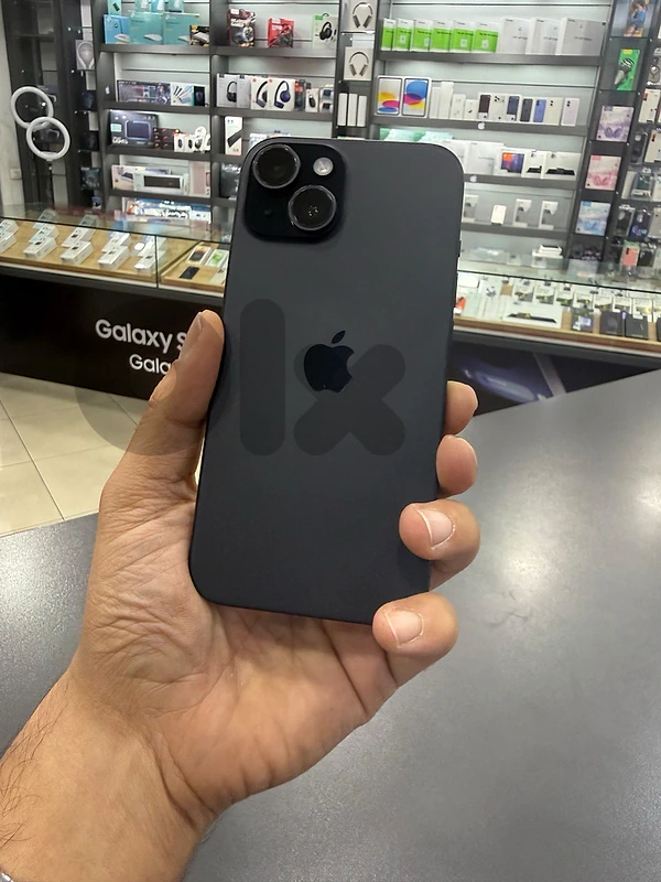 IPHONE 15 128GB USED