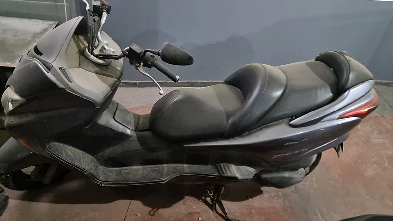 Honda Forza 2008 250cc