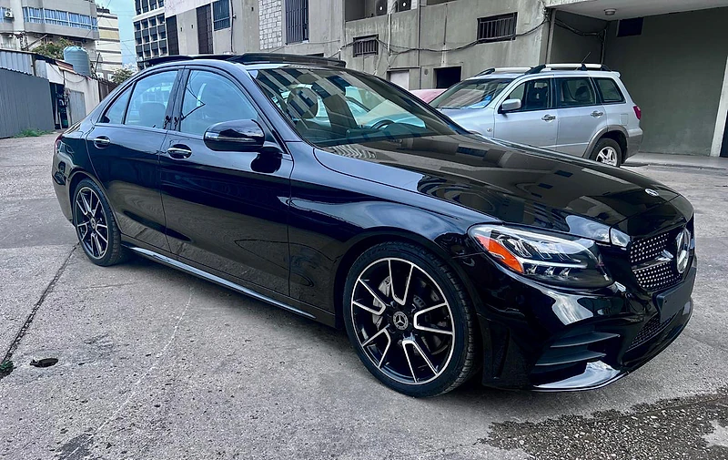 mercedes C 300 2019