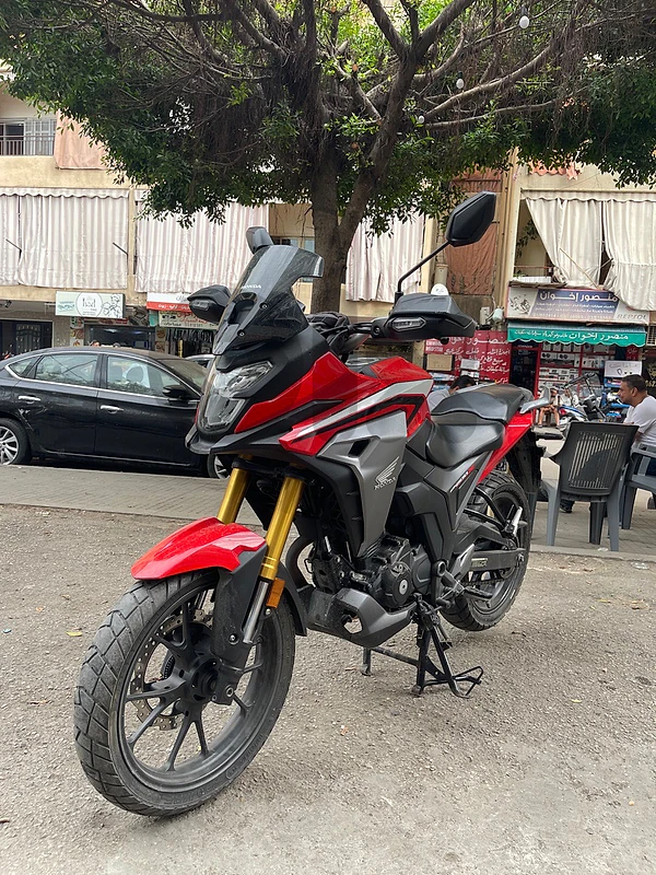 HONDA - CB200x - 200cc - 2023 - 16,000km