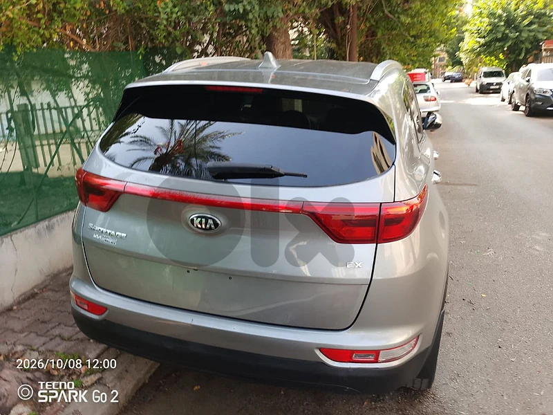 Kia Sportage 2019 2019