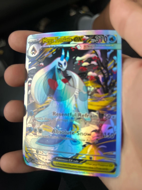 mega froslass