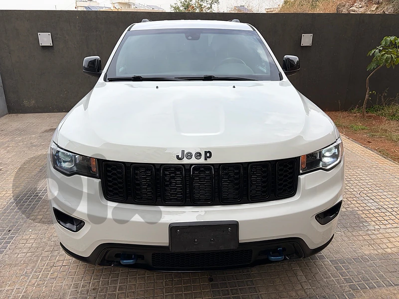 Jeep Grand Cherokee 2019 upland