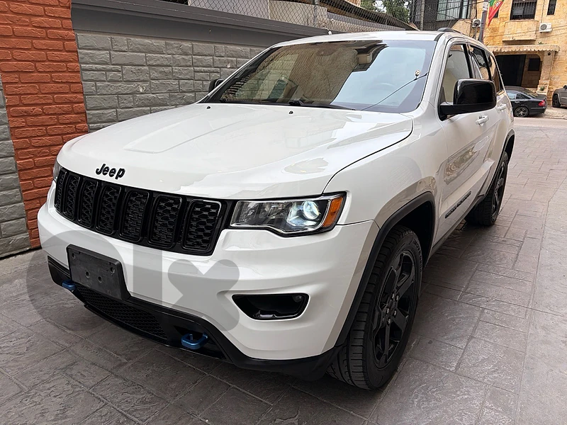 Jeep Grand Cherokee 2019 upland Jeep Grand Cherokee 2019 upland
