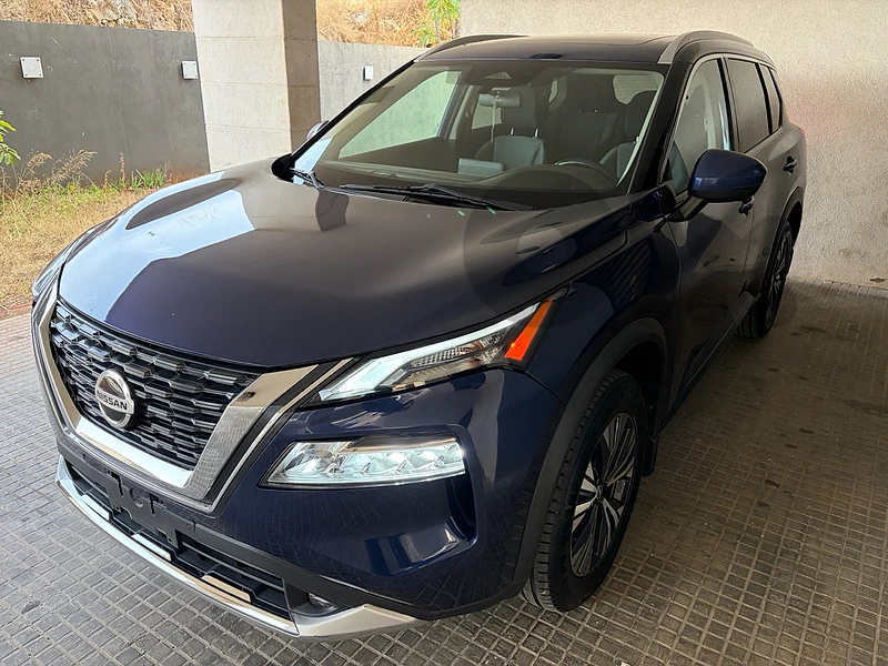 Nissan Rogue 2021 sv