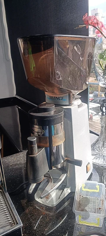 coffee machine