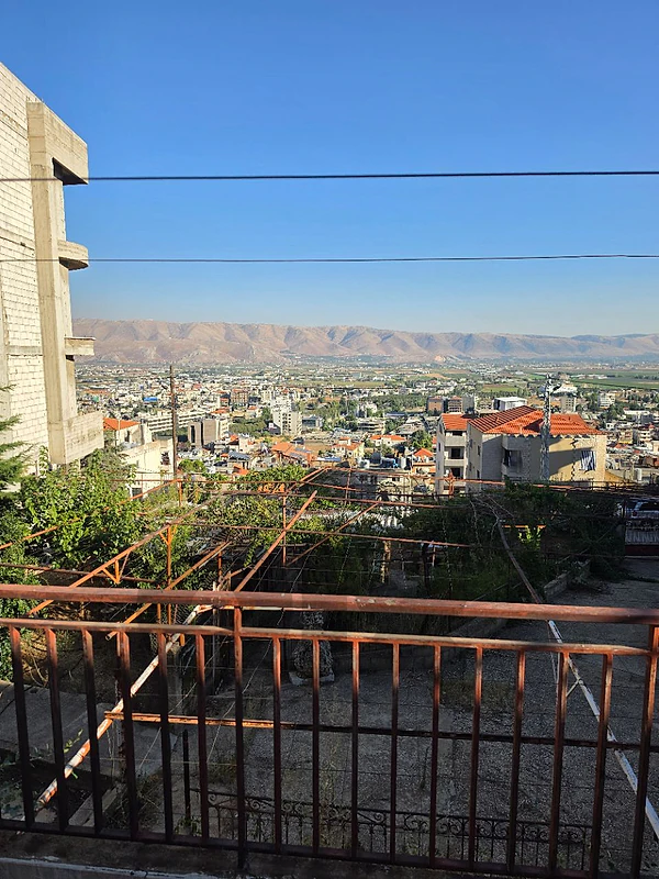 land and house for sale