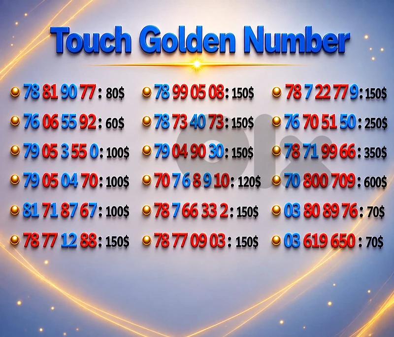 golden Number