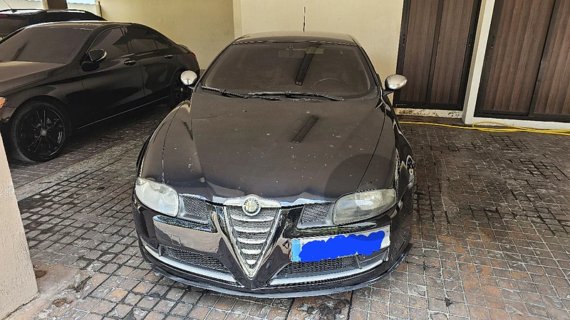Alfa Romeo GTV/GT 2008