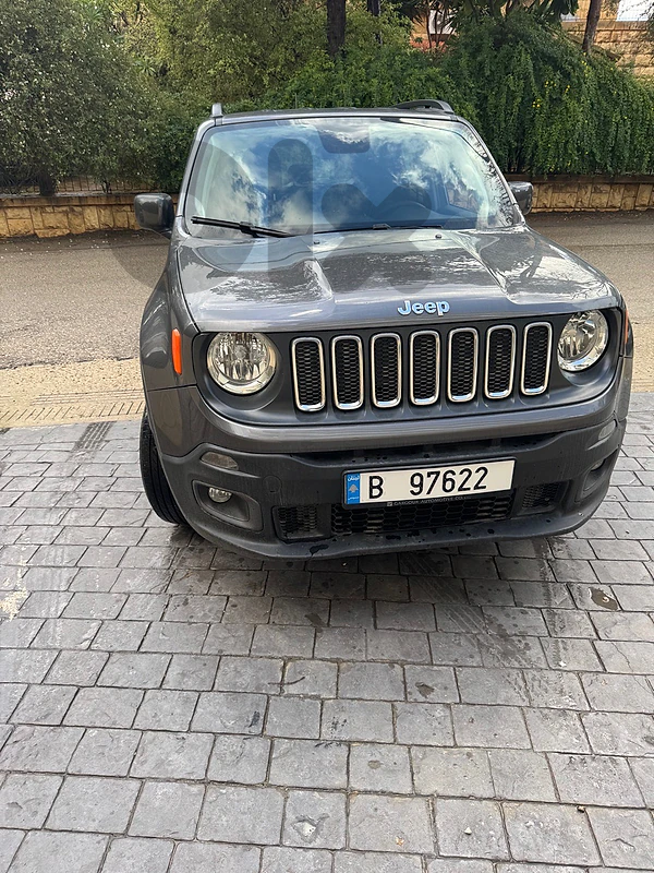Jeep Renegade 2018 2018