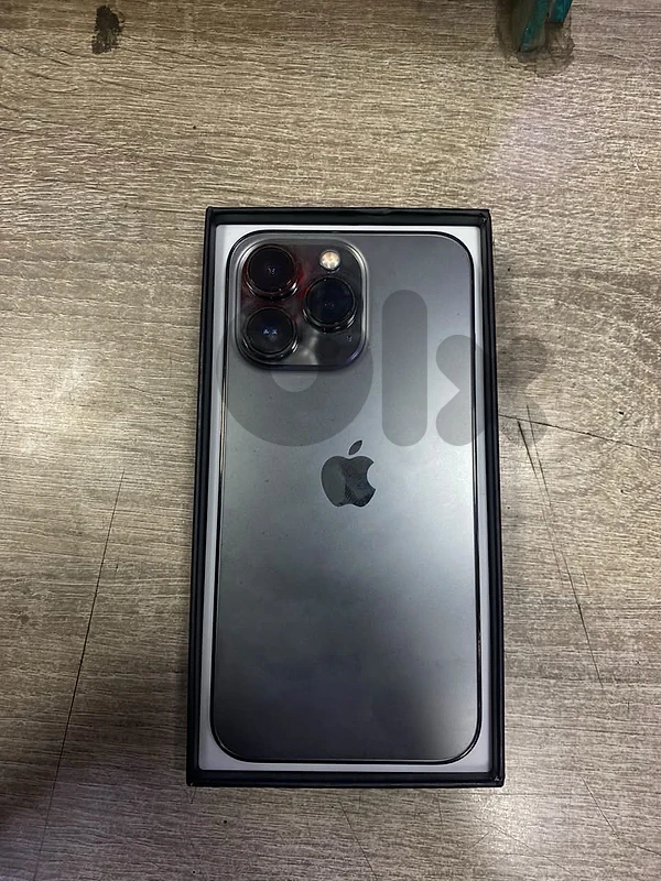 : iPhone 13 Pro 256GB للبيع – طرابلس