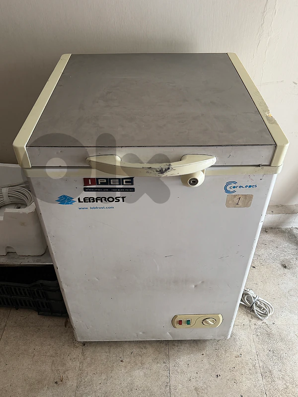 Freezer small