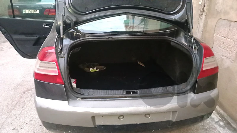 Renault Megane 2008 16v