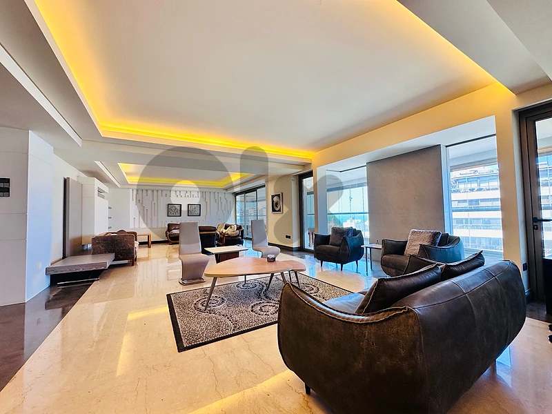 LUXURY FURNISHED APARTMENT FOR RENT IN KORAYTEM | OVER 620 SQM