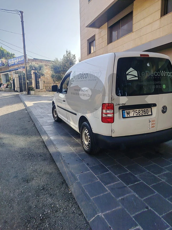Volkswagen Caddy 2013 2013