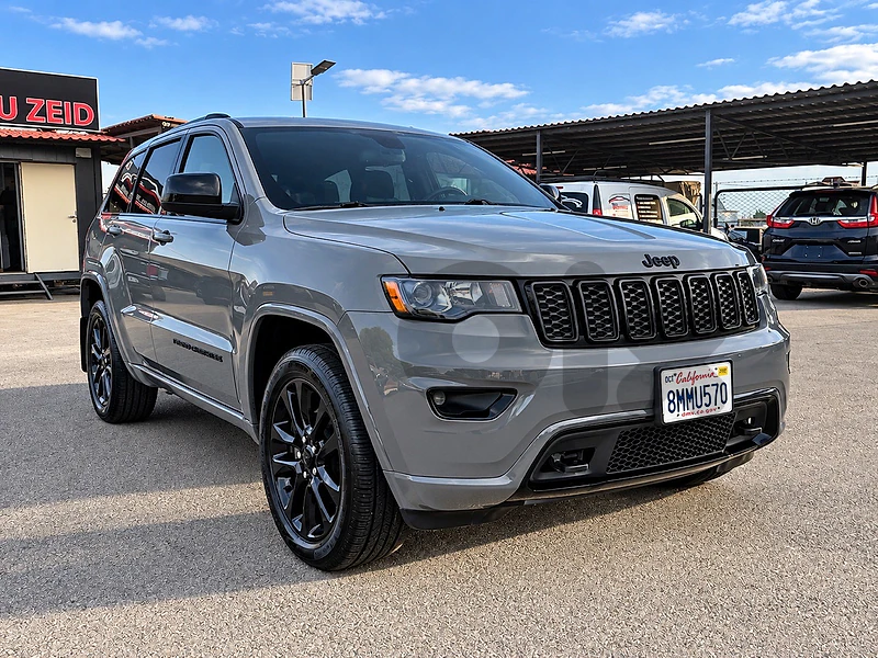 Jeep Grand Cherokee 2020