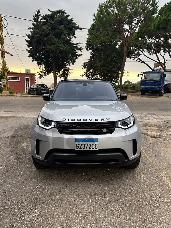 Land Rover Discovery 2018 HSE LUXURY