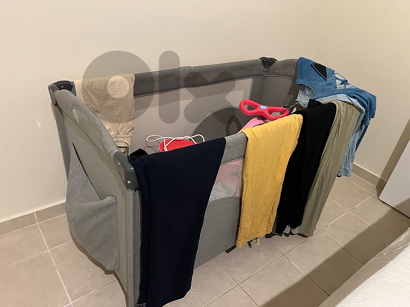 Baby stuff