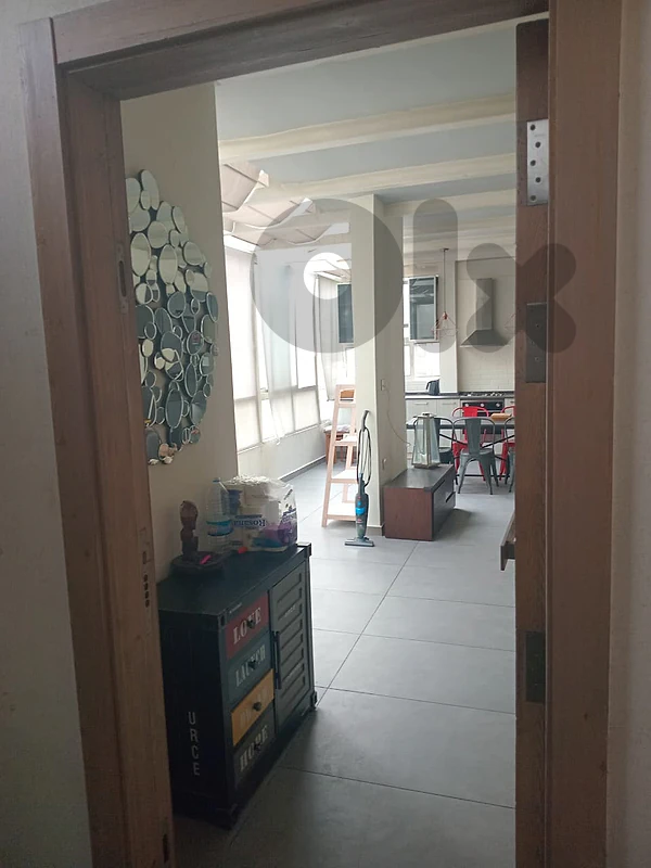 furnished apartment