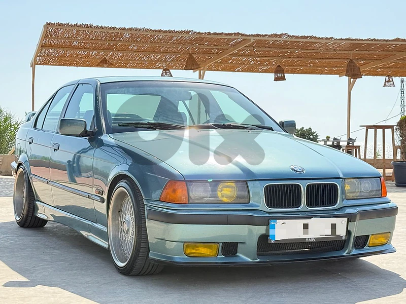 BMW 3-Series 1994 318