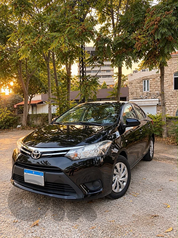 Toyota Yaris 2016 Toyota Yaris 2016