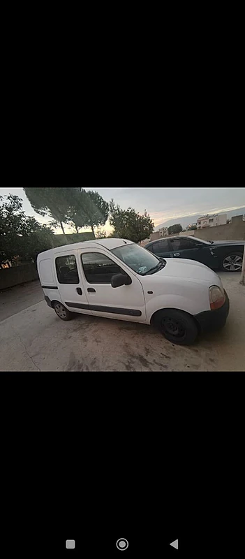 Renault Kangoo 2003