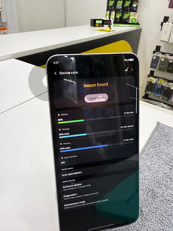 Samsung galaxy a57 5g