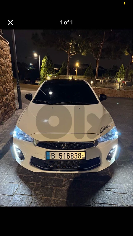 Mitsubishi Lancer 2018 Mitsubishi Lancer 2018