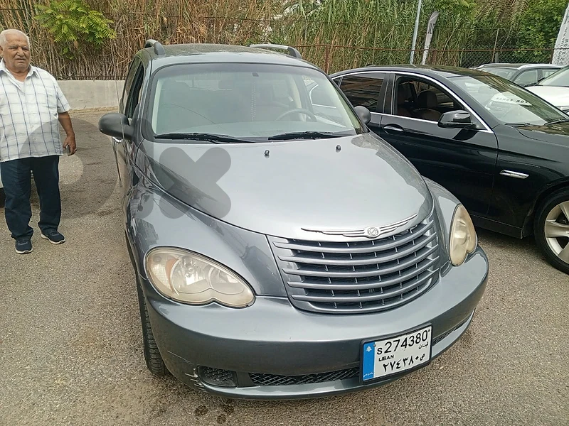 Chrysler PT Cruiser 2009