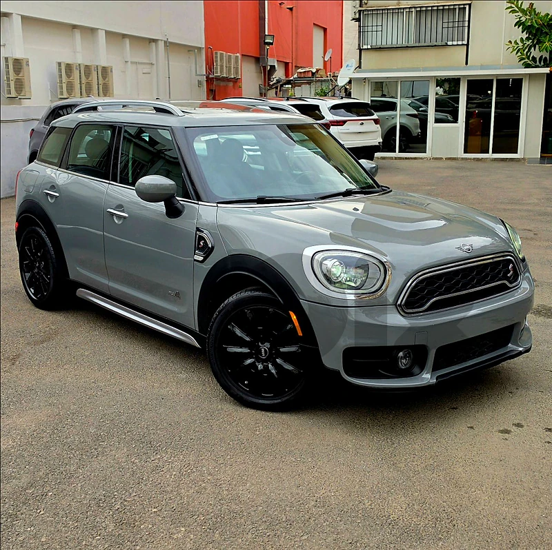 MINI COOPER COUNTRYMAN ALL4S 2020 NARDO GREY MINT CONDITION