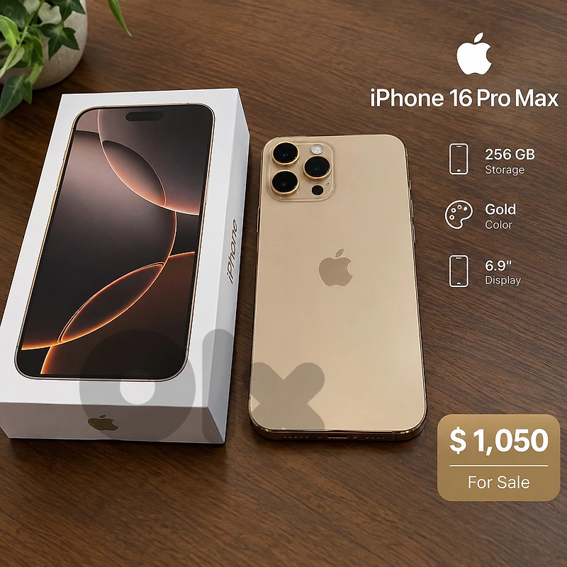 Iphone 16 pro max super clean Iphone 16 pro max super clean