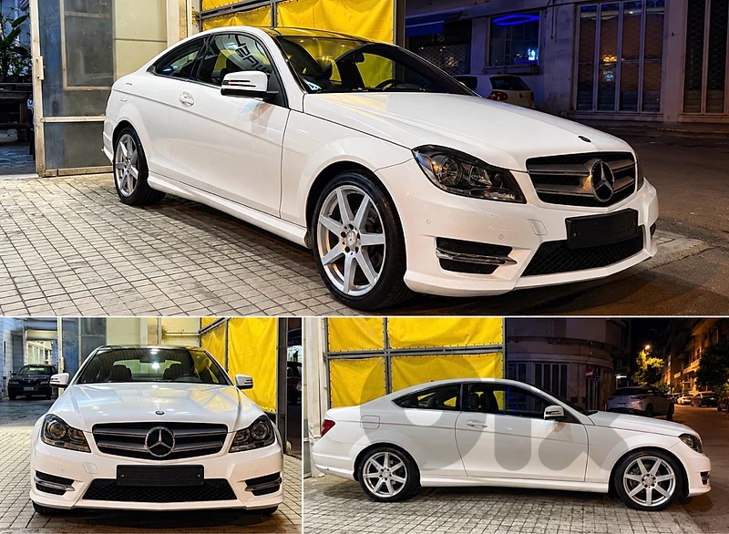 Mercedes-Benz C-Class 2013 c180 2013 coupe