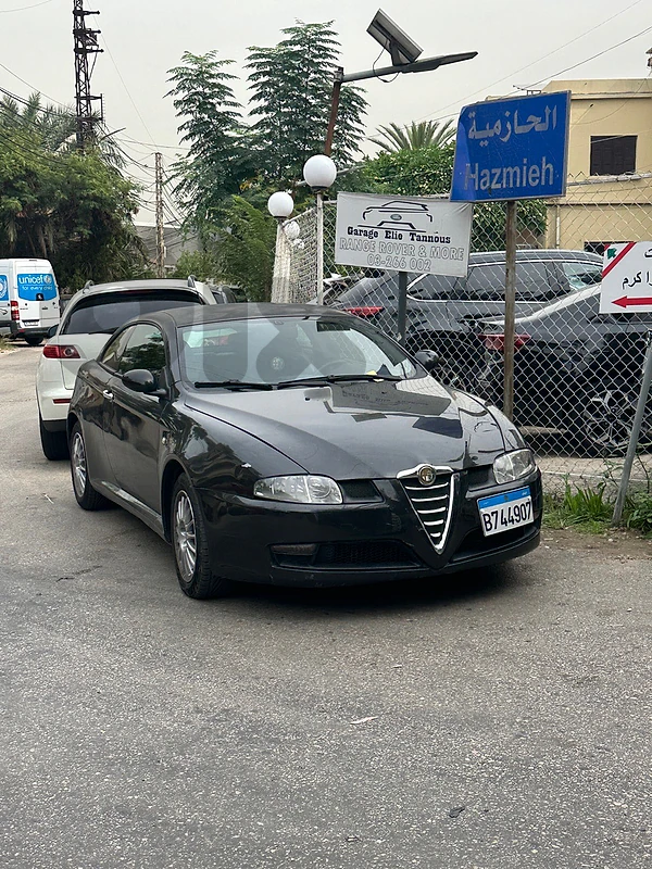 Alfa Romeo GTV/GT 2006 2006