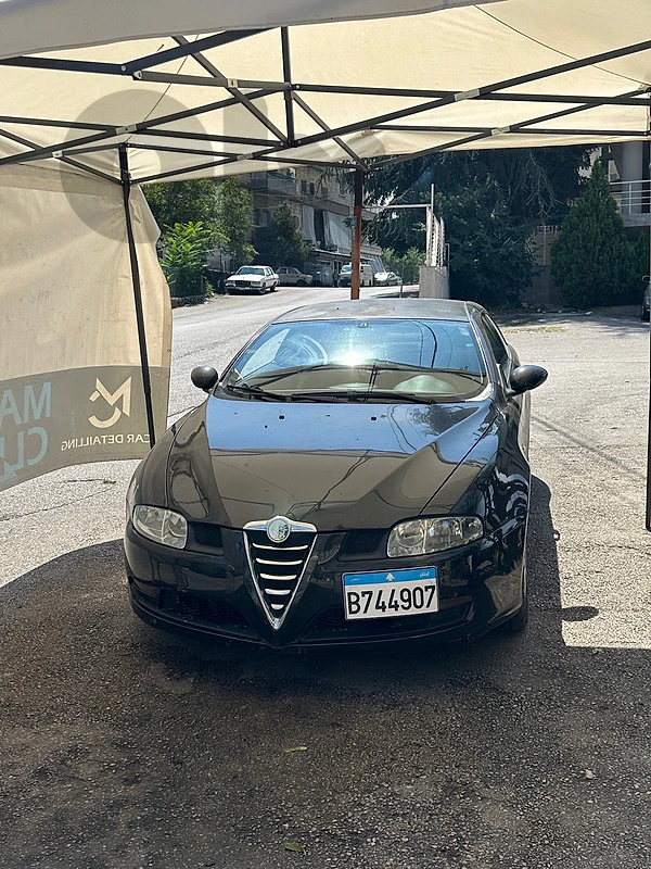 Alfa Romeo GTV/GT 2006 2006