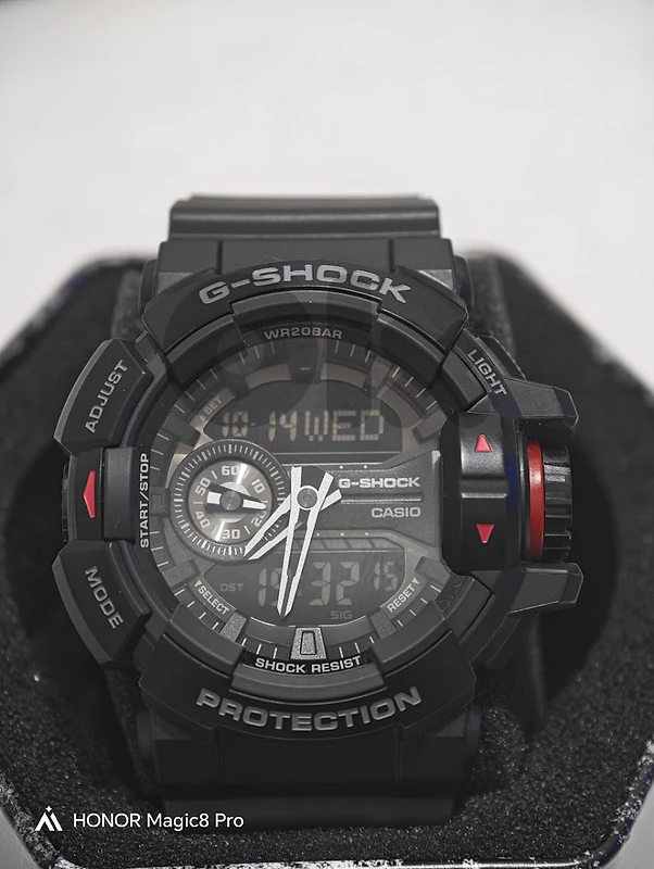 Casio G-Shock G-400-1B