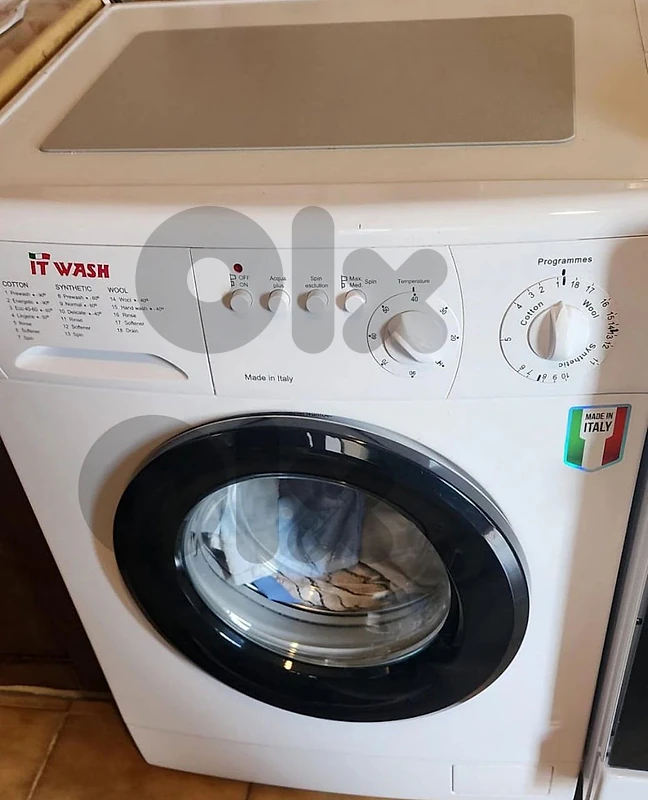 Washing machine