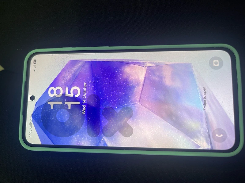 samsung A55 256gb 8ram