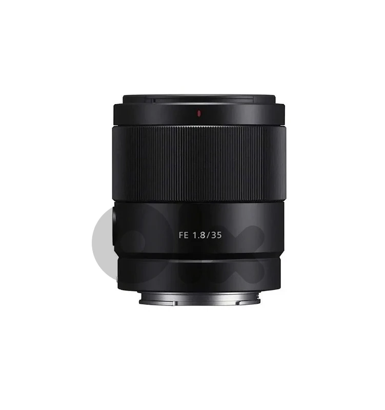 Sony E 35mm f/1.8 OSS