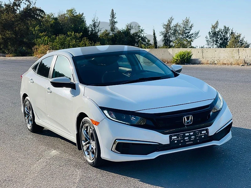 Honda Civic 2018 Lx