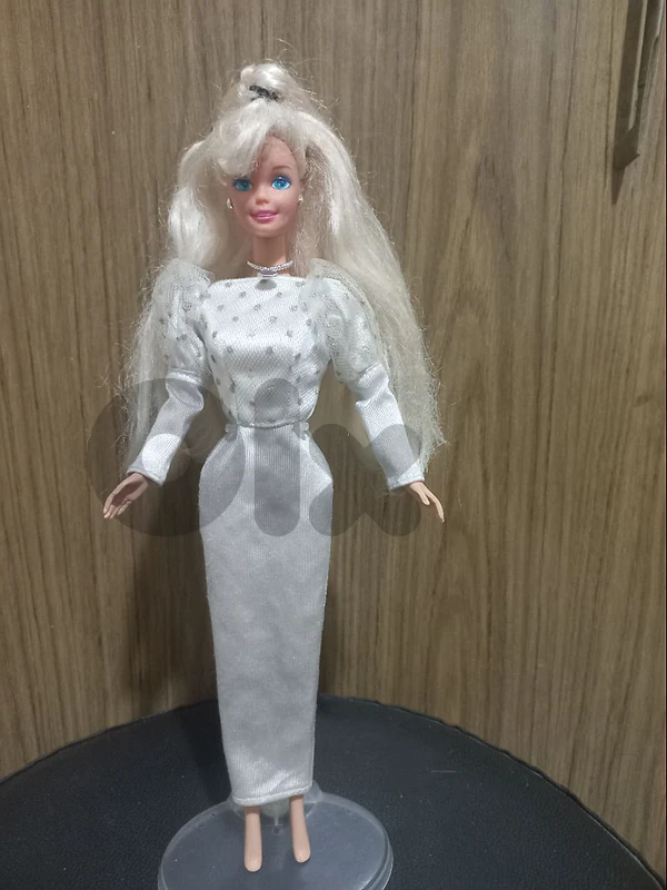 Barbie ANGEL PRINCESS Vintage Rare Mattel 1996 dressed Great doll=44$ Barbie ANGEL PRINCESS Vintage Rare Mattel 1996 dressed Great doll=44$
